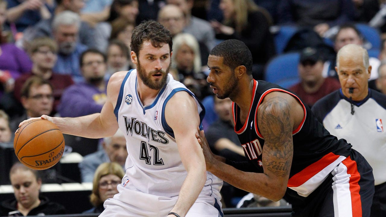 Wolves show promise with impressive victory over Portland